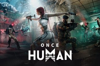 Once Human
